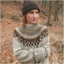 Rico Essentials Organic Wool Aran grau