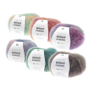 Rico Fashion Mohair Rainbows