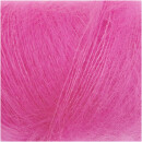 RICO ESSENTIALS SUPER KID MOHAIR SILK neon-pink