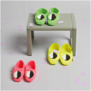 Rico Socks neon 4-fädig