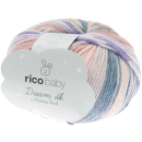 RICO BABY DREAM LUXURY TOUCH DK BLOSSOMS