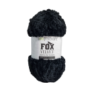 Loopncraft Fox Velvet 01 black