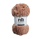 Loopncraft Fox Velvet 07 dark beige