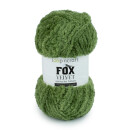 Loopncraft Fox Velvet 17 olive green