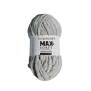 Loopncraft Max Velvet 02 light grey