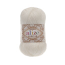 ALIZE Forever Crochet 292 Pearl