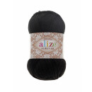 ALIZE Forever Crochet 60 Black