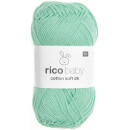 RICO BABY COTTON SOFT DK AQUAMARIN