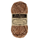 Scheepjes Stone Washed XL 862 Brown Agathe