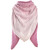 RICO CREATIVE COTTON DÉGRADÉ LUCKY 8 PINK