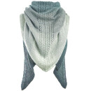 RICO CREATIVE COTTON DÉGRADÉ LUCKY 8 EFEU