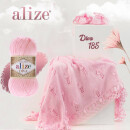 ALIZE Diva 185 Powder Pink