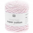 Rico Design Essentials Super Cotton dk rosa
