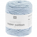 Rico Design Essentials Super Cotton dk hellblau