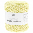 Rico Essentials Super Cotton dk gelb