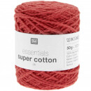 Rico Design Essentials Super Cotton dk rot