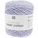 Rico Design Essentials Super Cotton dk flieder