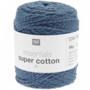 Rico Design Essentials Super Cotton dk petrol