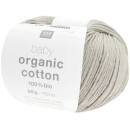 Rico Baby Organic Cotton 010 grau
