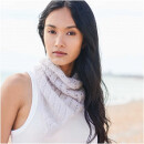 RICO Essentials Super Kid Mohair Loves Silk Glamorous Glitter Flieder