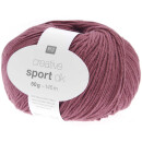RICO DESIGN CREATIVE SPORT DK WEINROT