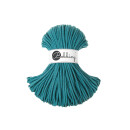 Bobbiny Flechtkordel Premium 5mm 100m Teal