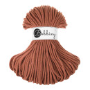Bobbiny Flechtkordel Premium 5mm 100m Terracotta