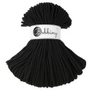 Bobbiny Flechtkordel Premium 5mm 100m Black