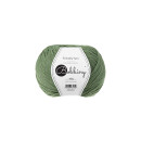 Bobbiny Friendly Yarn Eucalyptus Green