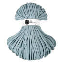 Bobbiny Flechtkordel Jumbo 9mm 100m Misty