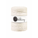 Bobbiny Macramee-Kordel 5mm 100m Natural