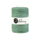Bobbiny Macramee-Kordel 5mm 100m Eucalyptus Green