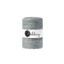 Bobbiny Macramee-Kordel 5mm 100m Steel