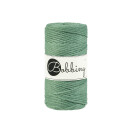Bobbiny Macramee-Kordel 3mm 100m Eucalyptus Green