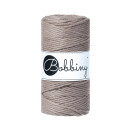 Bobbiny Macramee-Kordel 3mm 100m Coffee