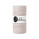 Bobbiny Macramee-Kordel 3mm 100m Nude