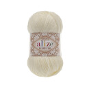 ALIZE Forever Crochet 1 Cream