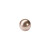 RICO DESIGN RENAISSANCEPERLE 6 MM (55 STK.) BRAUN