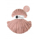 Bobbiny Flechtkordel Jumbo Soft 8mm 100m Blush
