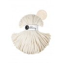 Bobbiny Flechtkordel Jumbo Soft 8mm 100m Golden Natural