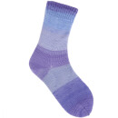 RICO SUPERBA CASHMERI LUXURY SOCKS 4-FÄDIG 29 VIOLETT