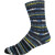 ONline SUPERSOCKE 6-FACH SORT.368 MERINO-COLOR 3044