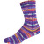 ONline SUPERSOCKE 6-FACH SORT.368 MERINO-COLOR 3045
