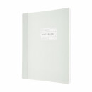 RICO NOTIZBUCH S SILBERRAND HELLGRAU