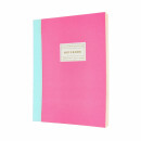 RICO NOTIZBUCH S GOLDRAND