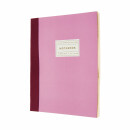 RICO NOTIZBUCH S GOLDRAND