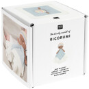 RICORUMI HÄKELSETS 22 BABY BLANKIES PASTEL RAINBOW