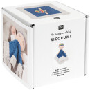 RICORUMI HÄKELSETS 23 BABY BLANKIES RAINBOW