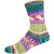 ONline Supersocke 6-fach sort. 372 Merino Color 3075