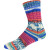 ONline Supersocke 6-fach sort. 372 Merino Color 3077